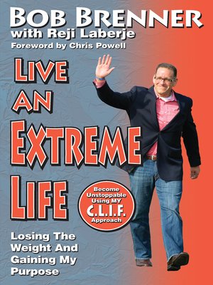 cover image of Live an Extreme Life